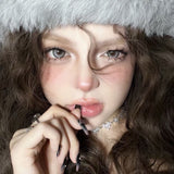 Imnotafed's Inner Love Contact Lenses