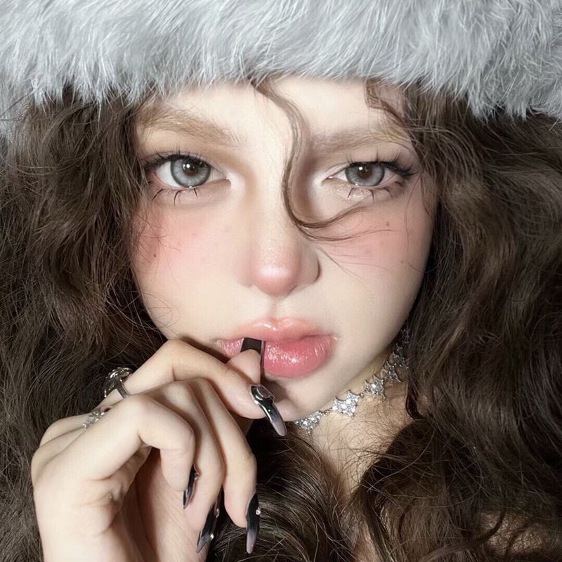 Imnotafed's Inner Love Contact Lenses