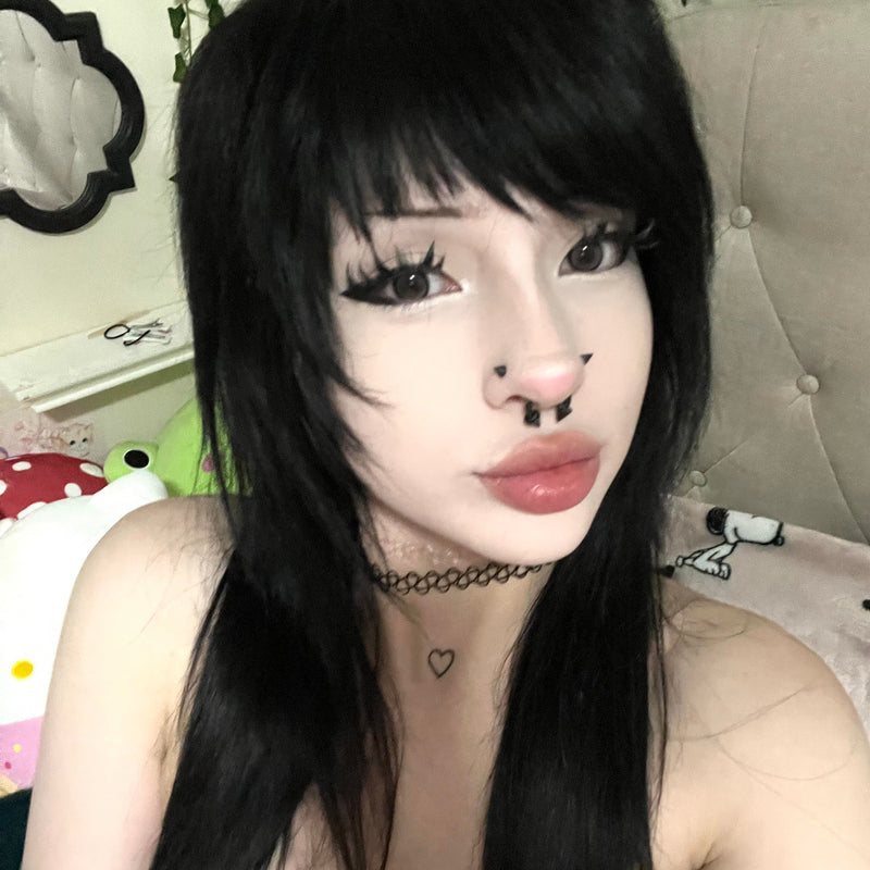 Poopie's Innocent Contact Lenses