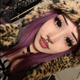 Toeki's Sullen Doll Eye 17mm Mini Sclera Contact Lenses