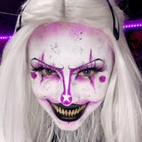 Purple Grape Contact Lenses