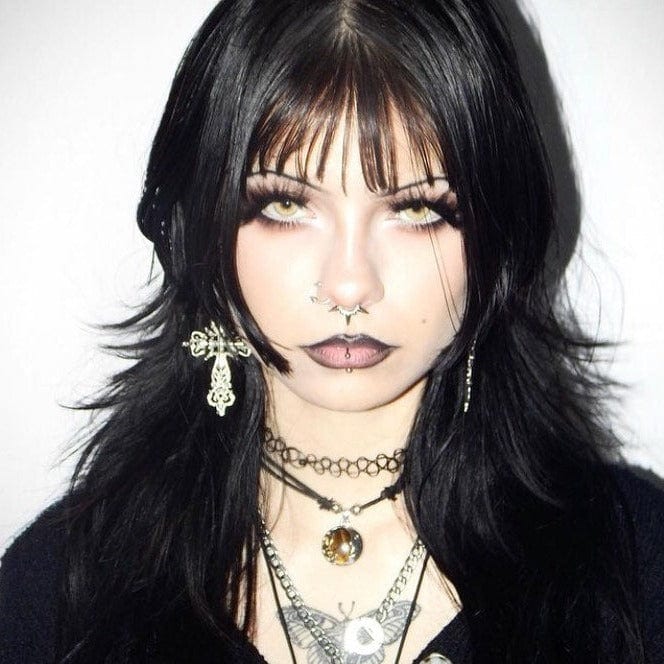 Nene Curly Girl Contact Lenses