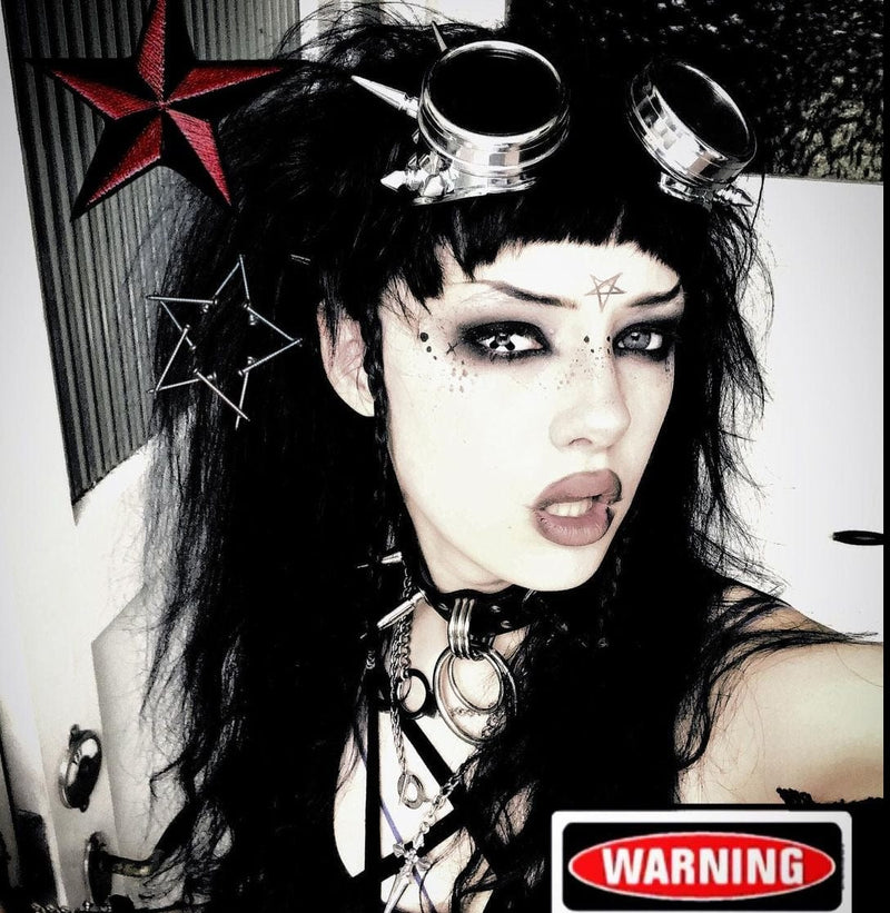 Dead Contact Lenses