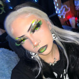Nixayla Hulk Contact Lenses