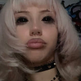 Didi Dark Demon Doll Eye 22mm Full Sclera Contact Lenses