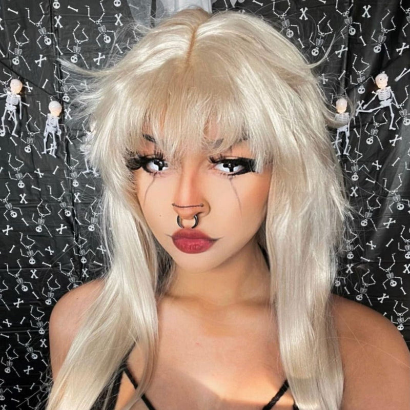 Dead Contact Lenses