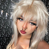 Dead Contact Lenses