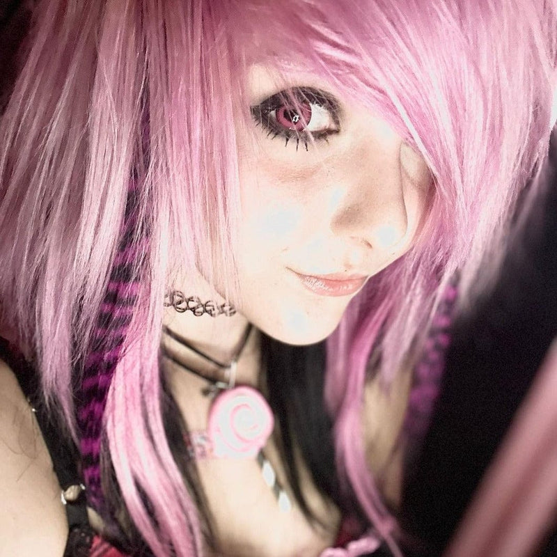 Fairy Love Contact Lenses