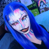 Spicy Fuchsia Contact Lenses