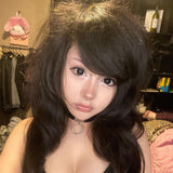 Glommy's Dollie Darknight Black Contact Lenses