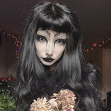 Dead Contact Lenses