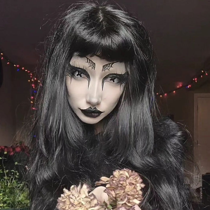 Dead Contact Lenses
