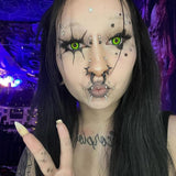 Hulk Contact Lenses