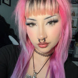 Alexis' Bug Skull Contact Lenses