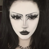 Unikittiee Sullen Doll Eye 17mm Mini Sclera Contact Lenses