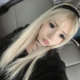 Toeki's Sullen Doll Eye 17mm Mini Sclera Contact Lenses