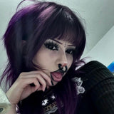 Unikittiee Sullen Doll Eye 17mm Mini Sclera Contact Lenses