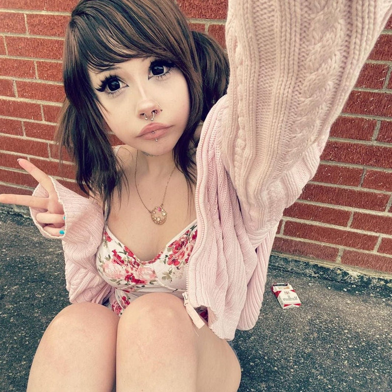 Sullen Doll Eye 17mm Mini Sclera Contact Lenses
