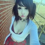 Sullen Doll Eye 17mm Mini Sclera Contact Lenses