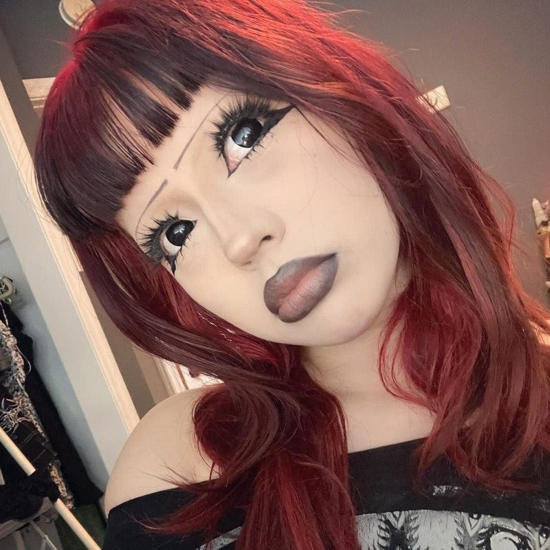 Sullen Doll Eye 17mm Mini Sclera Contact Lenses