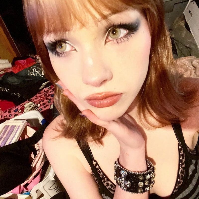Nene Curly Girl Contact Lenses