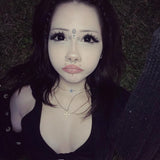 Fawnirll's Sullen Doll Eye 17mm Mini Sclera Contact Lenses