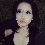 Pixy's Sullen Doll Eye 17mm Mini Sclera Contact Lenses