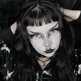 Charlottes Web Contact Lenses