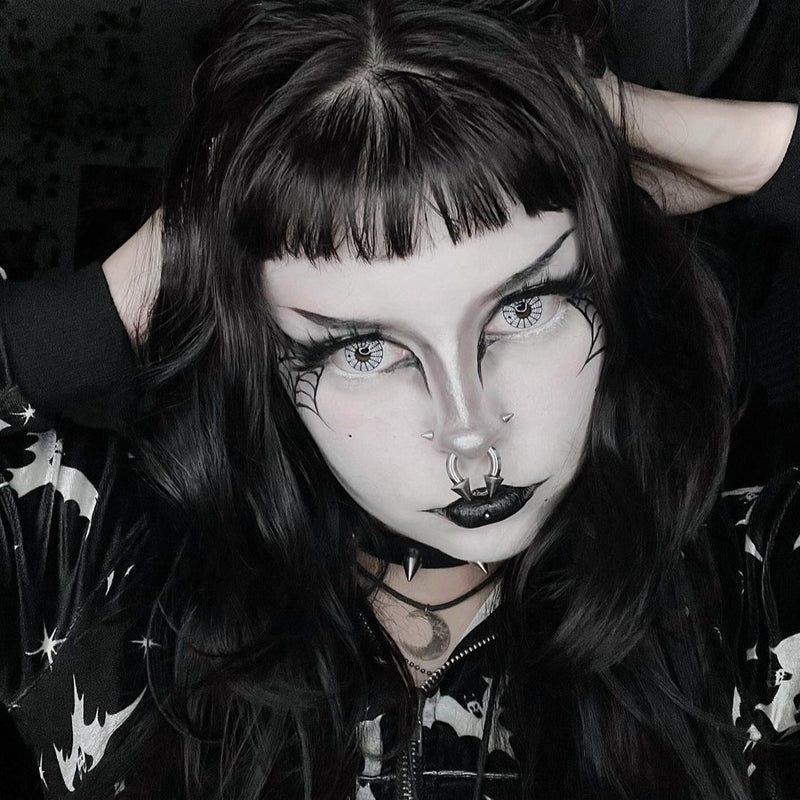 Charlottes Web Contact Lenses