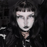 Charlottes Web Contact Lenses