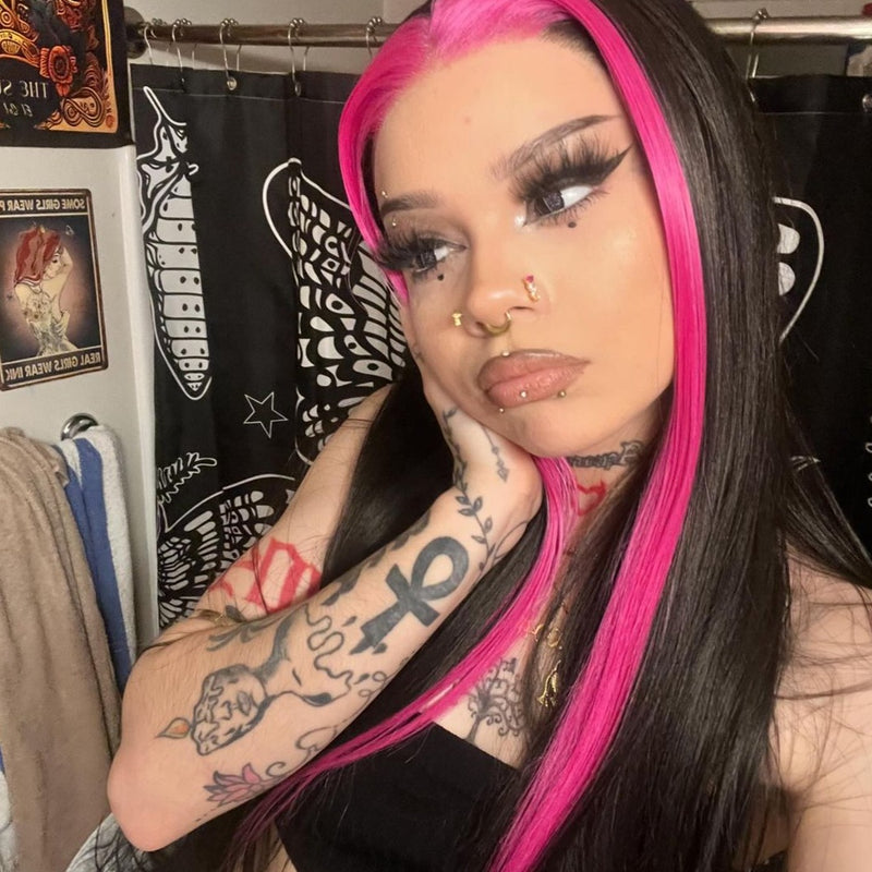 Serpent Doll  Eye Mini Sclera Contact Lenses (17MM)