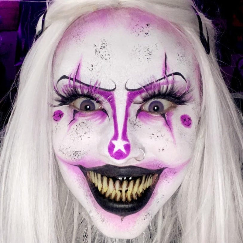 Purple Grape Contact Lenses