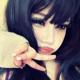Pixy's Sullen Doll Eye 17mm Mini Sclera Contact Lenses