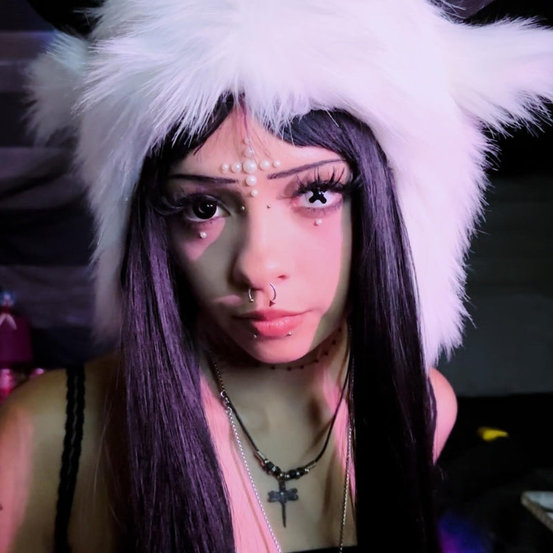 Dead Contact Lenses