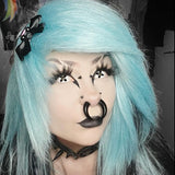 Dead Contact Lenses