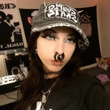 Real Crystal Grey Contact Lenses
