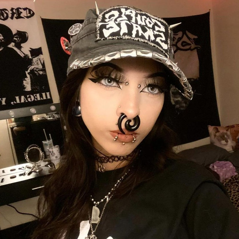 Real Crystal Grey Contact Lenses