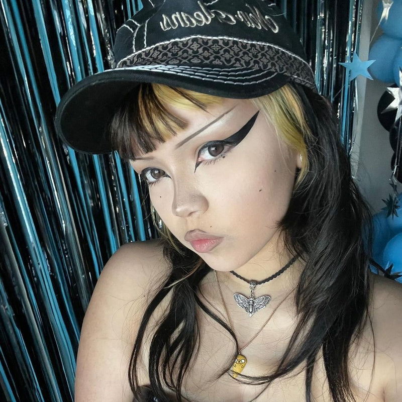 Poopie's Innocent Contact Lenses