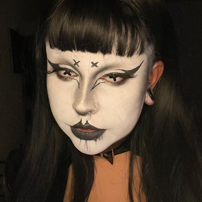 Dead Contact Lenses