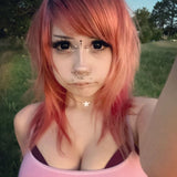 Imnotafed's Sullen Doll Eye 17mm Mini Sclera Contact Lenses