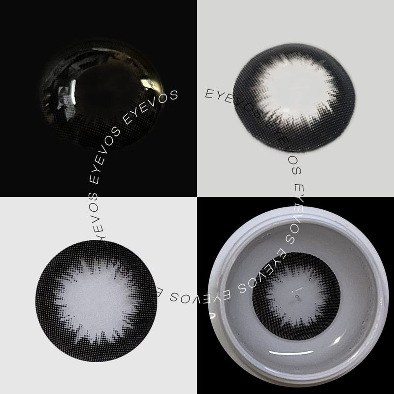 Dark Fairy Mini Sclera Contact Lenses (15mm)