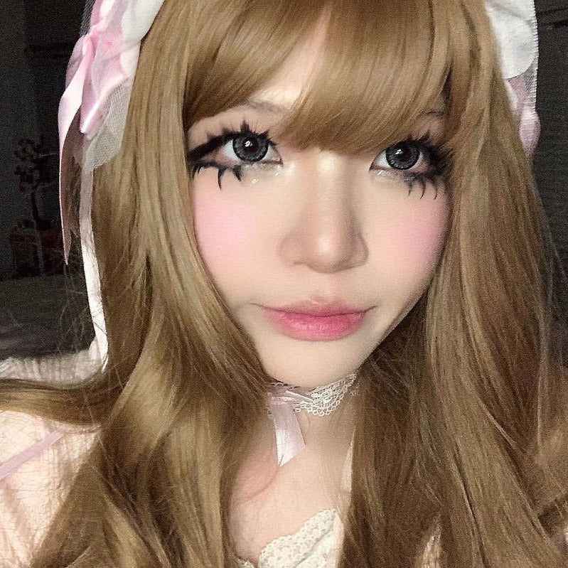 Fallen Fairy Mini Sclera Contact Lenses (15mm)