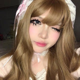 Ipodkitty's Fallen Fairy Mini Sclera Contact Lenses (15mm）
