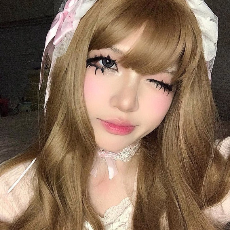 Ipodkitty's Fallen Fairy Mini Sclera Contact Lenses (15mm）