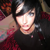 Ipodkitty's Fallen Fairy Mini Sclera Contact Lenses (15mm）
