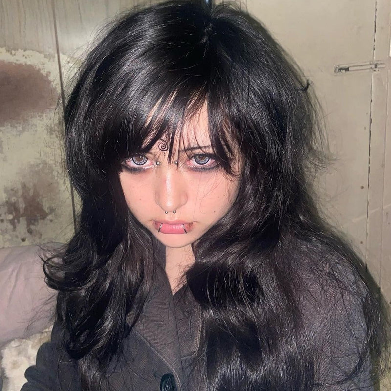 Fallen Fairy Mini Sclera Contact Lenses (15mm)