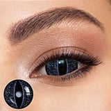 Serpent Doll  Eye Mini Sclera Contact Lenses (17MM)