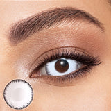 Skeleton Doll Eye Mini Sclera Contact Lenses (17MM)