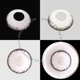 Skeleton Doll Eye Mini Sclera Contact Lenses (17MM)