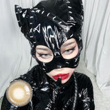 Cat LA Girl Grey Contact Lenses